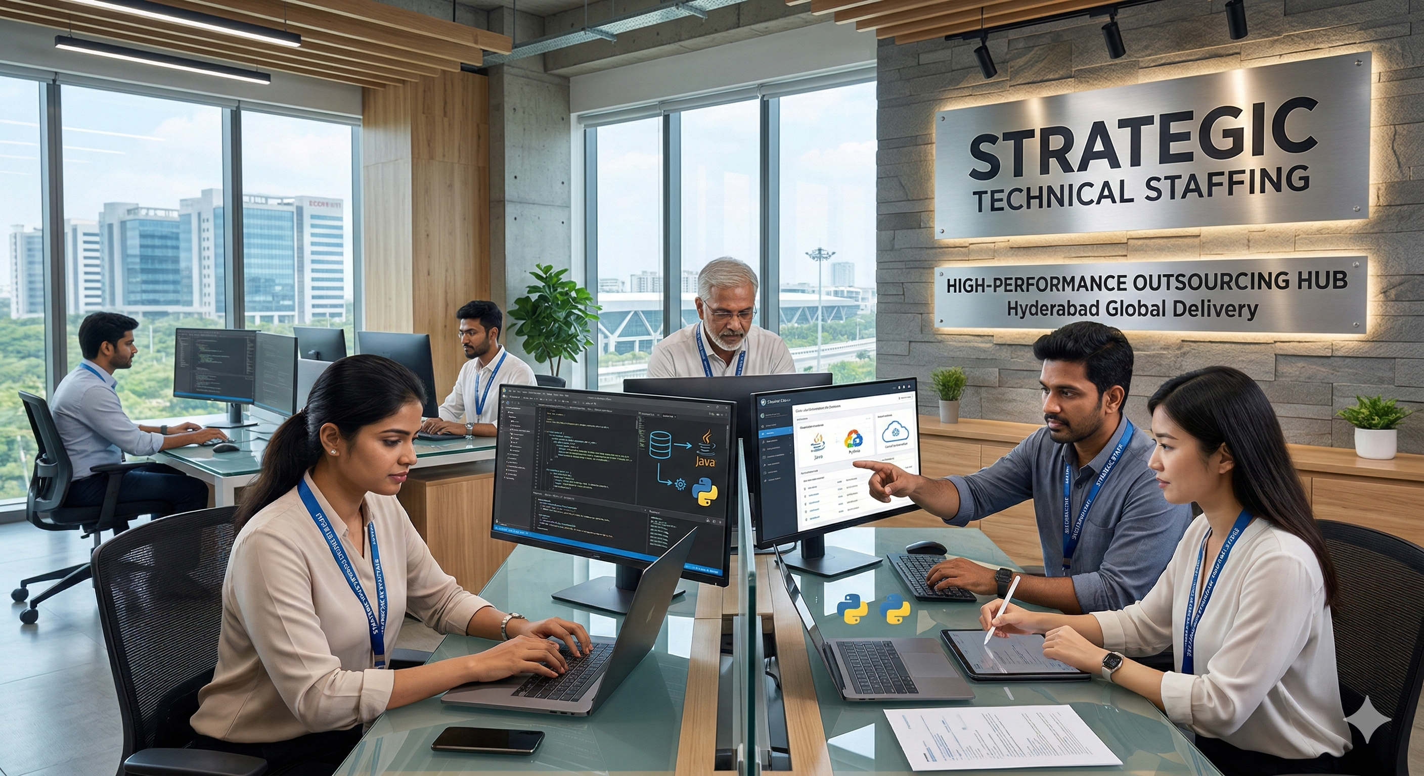 Strategic Technical Staffing